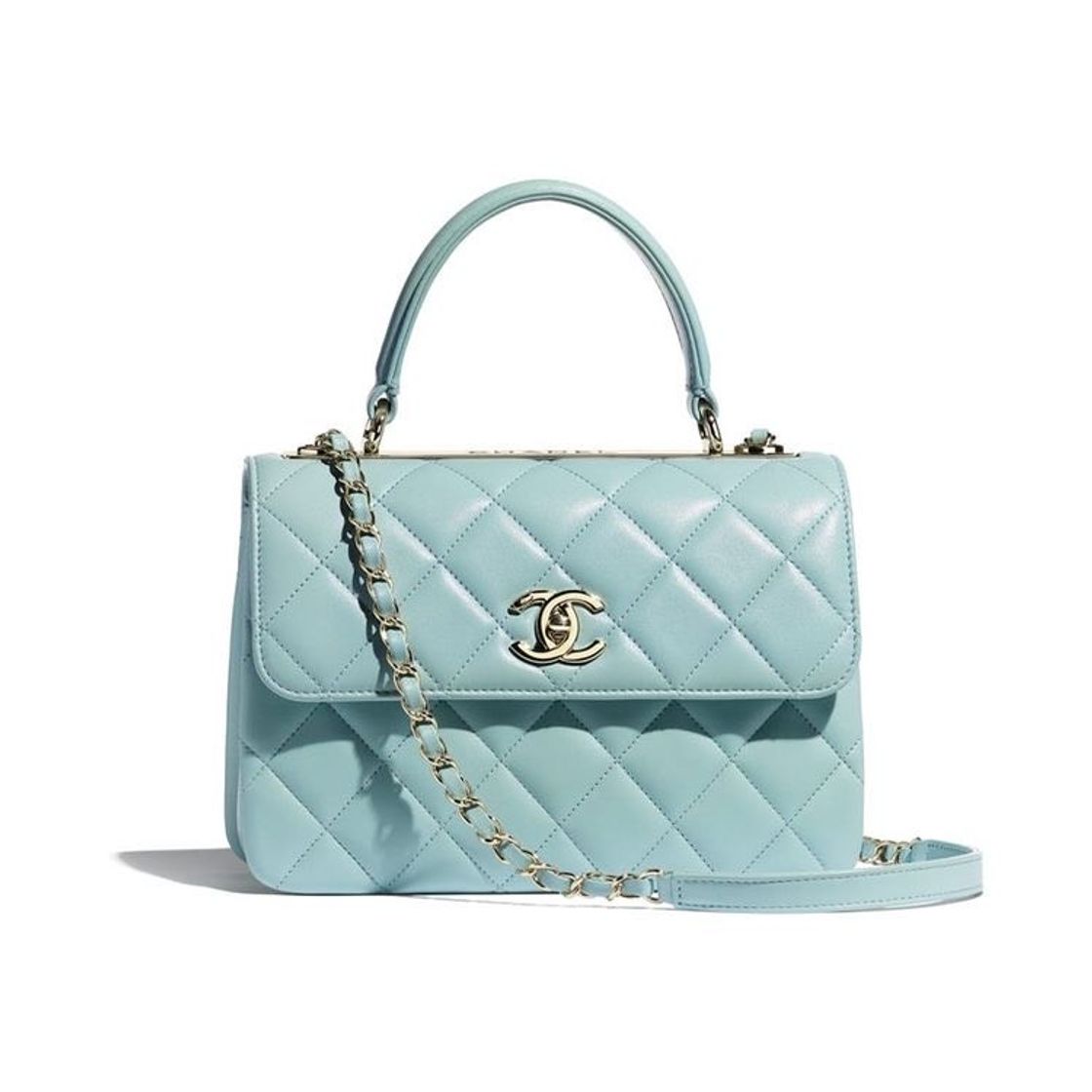 Moda Bolsa Chanel 