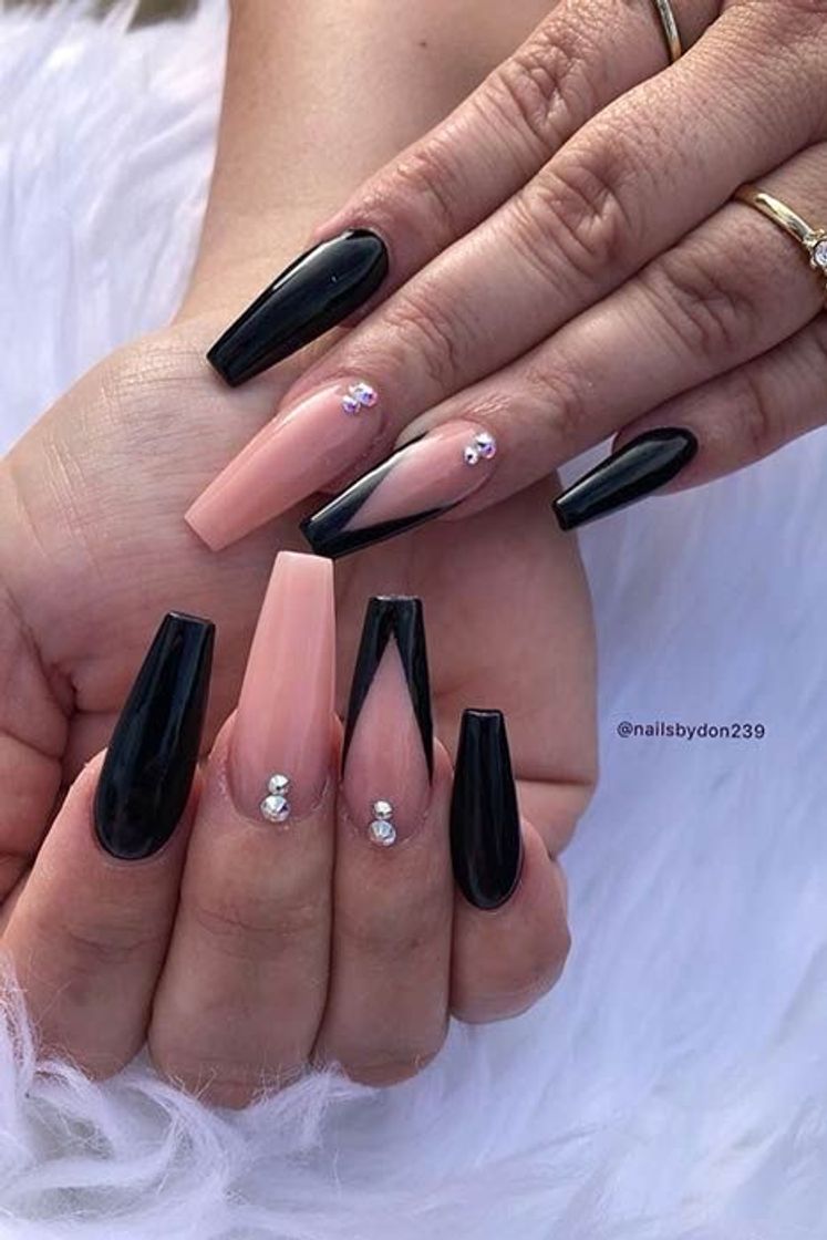 Moda Unhas Inspiração 