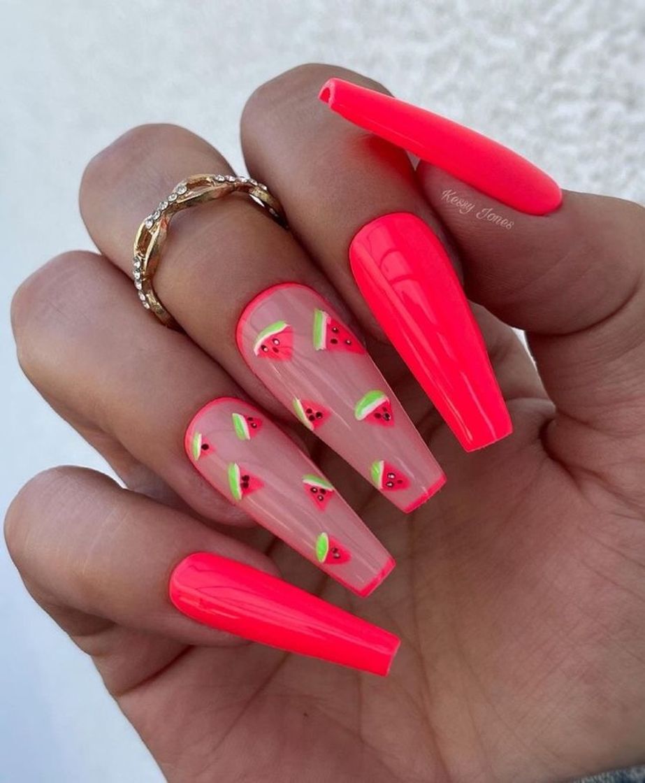 Fashion Inspiração Unhas