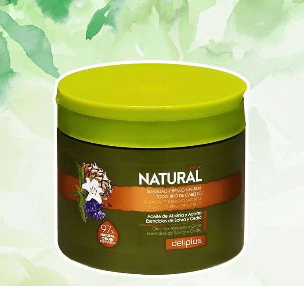 Product NATURAL MASK MERCADONA