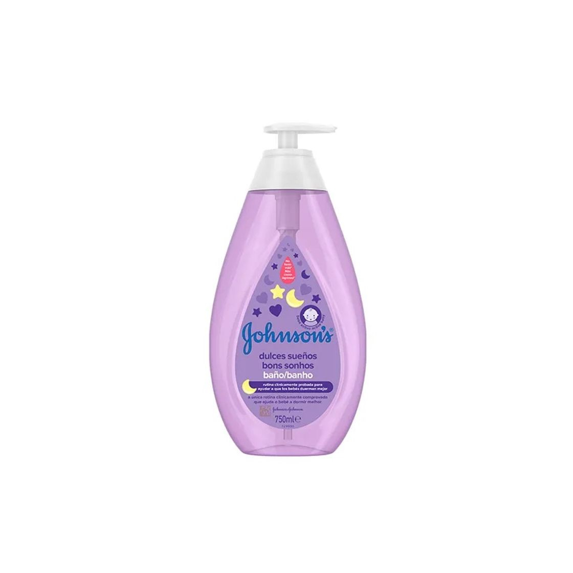 Producto JOHNSON’S BABY DULCES SUEÑOS