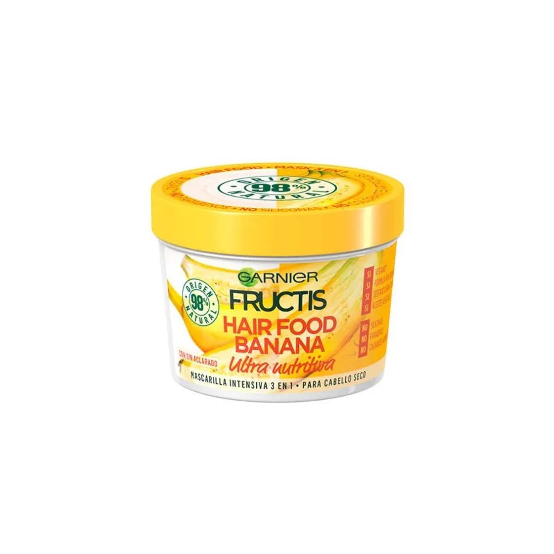 Product GARNIER hair food banana