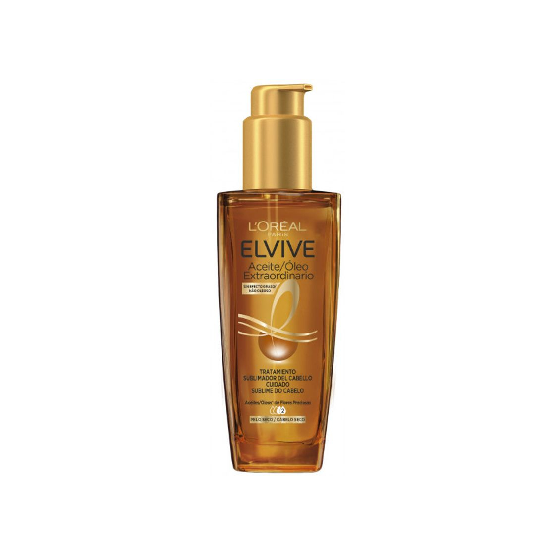 Product L’OREAL ELVIVE aceite extraordinario 