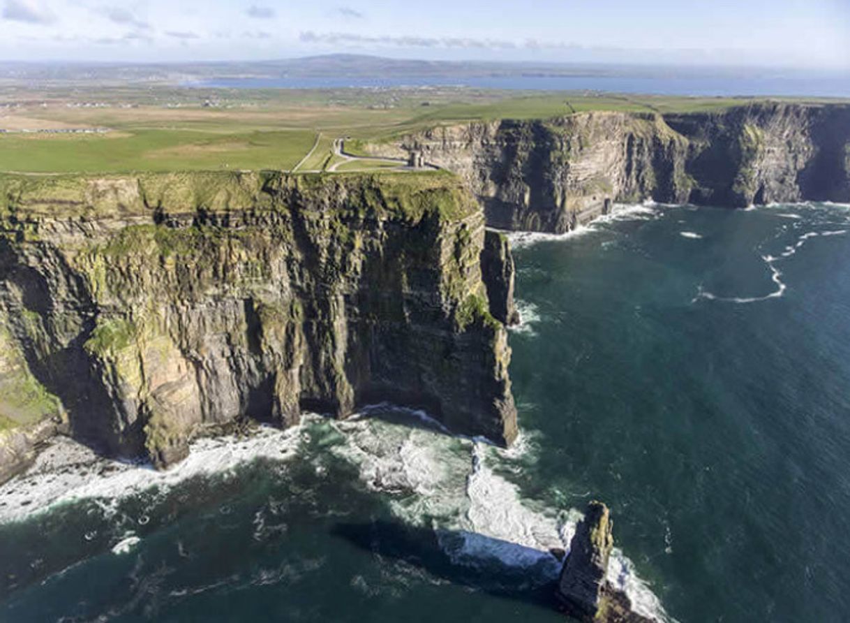 Fashion Cliffs of Moher 🇮🇪