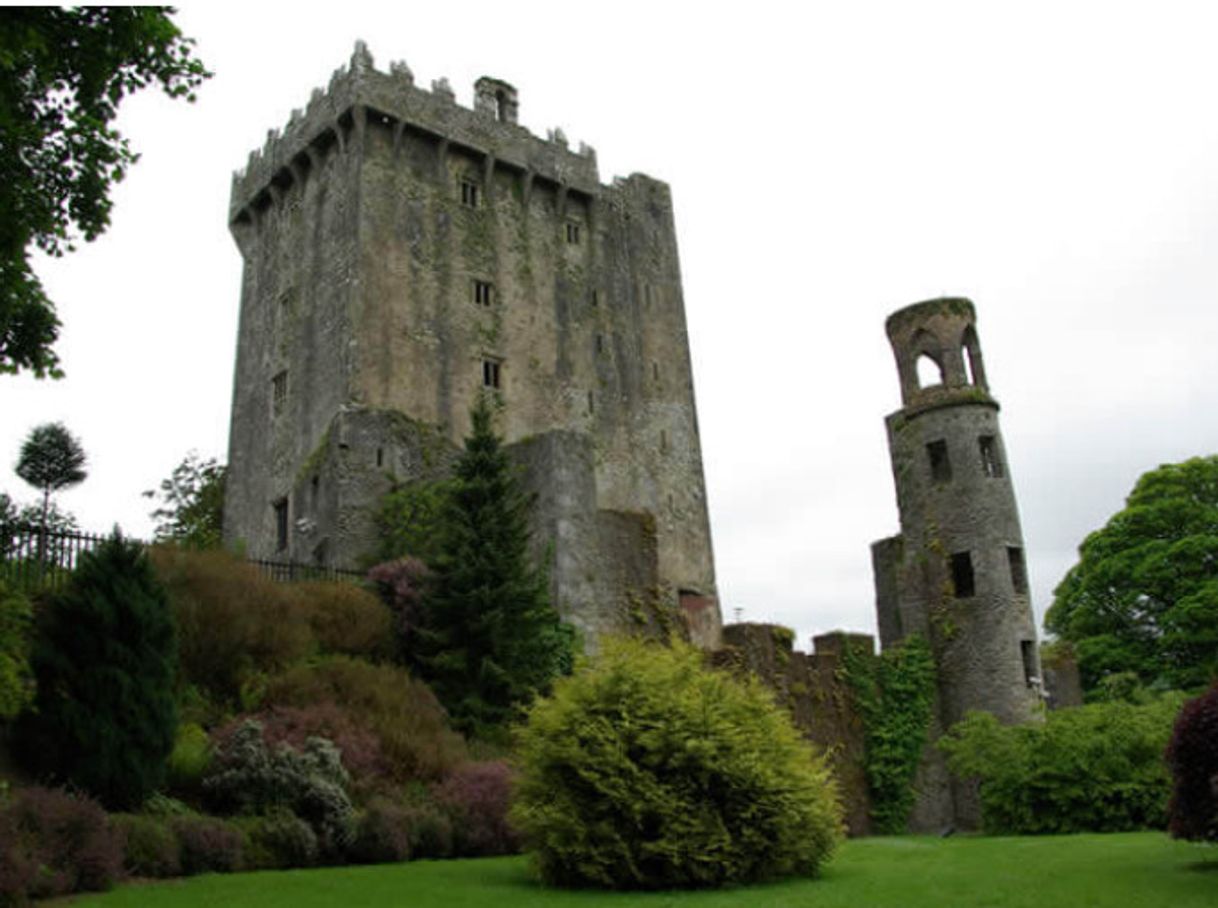 Fashion Blarney Castle and Gardens 🇮🇪