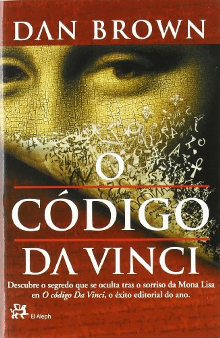 Book O código Da Vinci