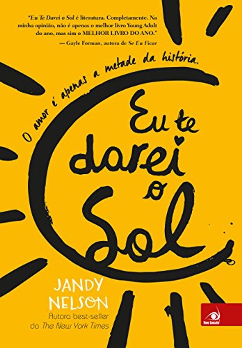 Libro Eu te darei o sol