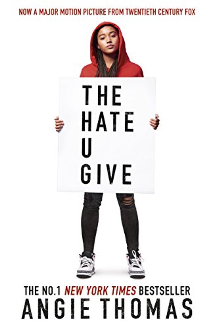 Libro The Hate U Give