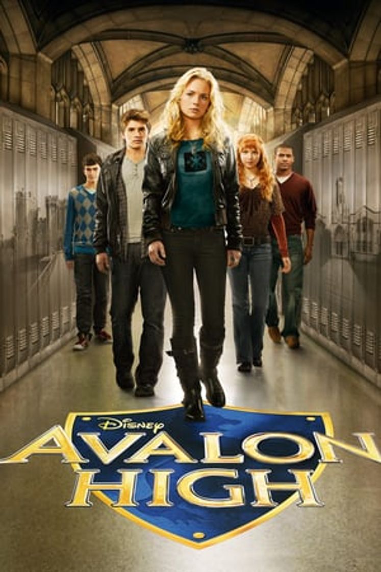 Movie Avalon High