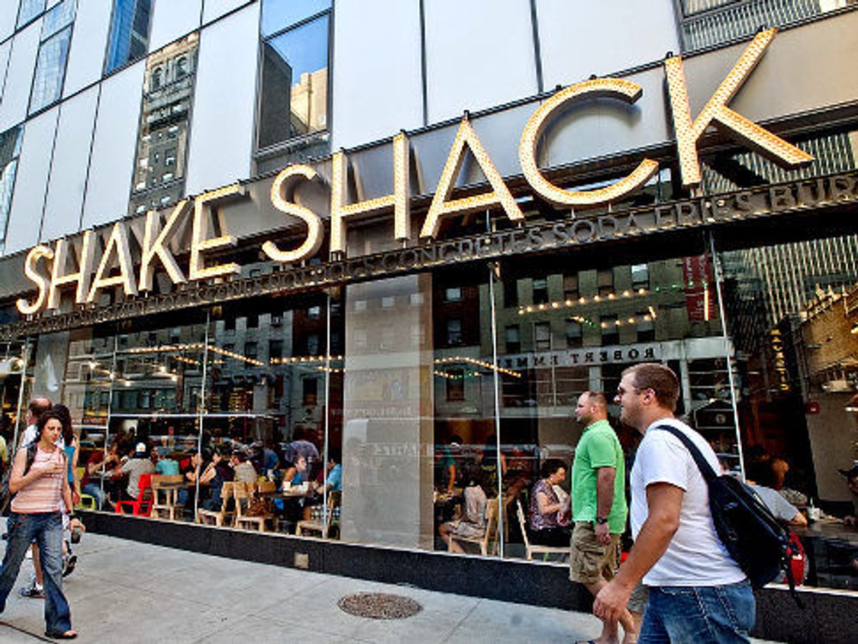 Restaurants Shake Shack