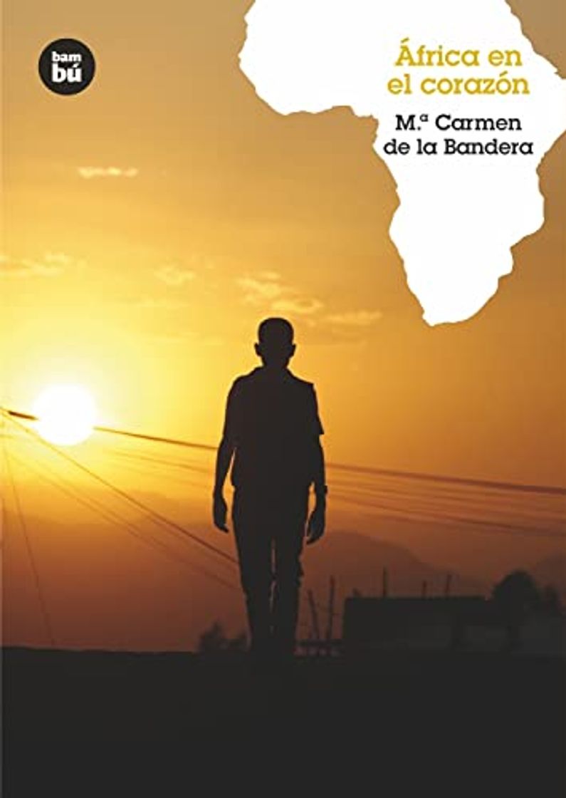 Libro África en el corazón