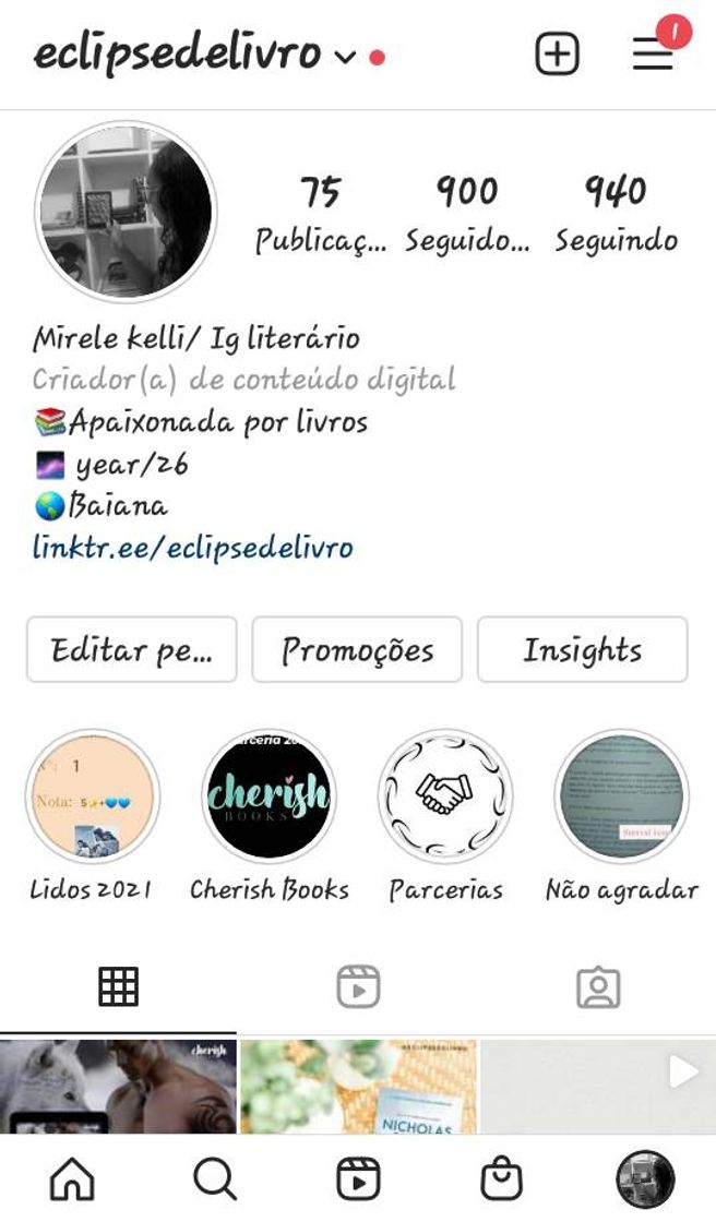 Fashion Meu IG literário