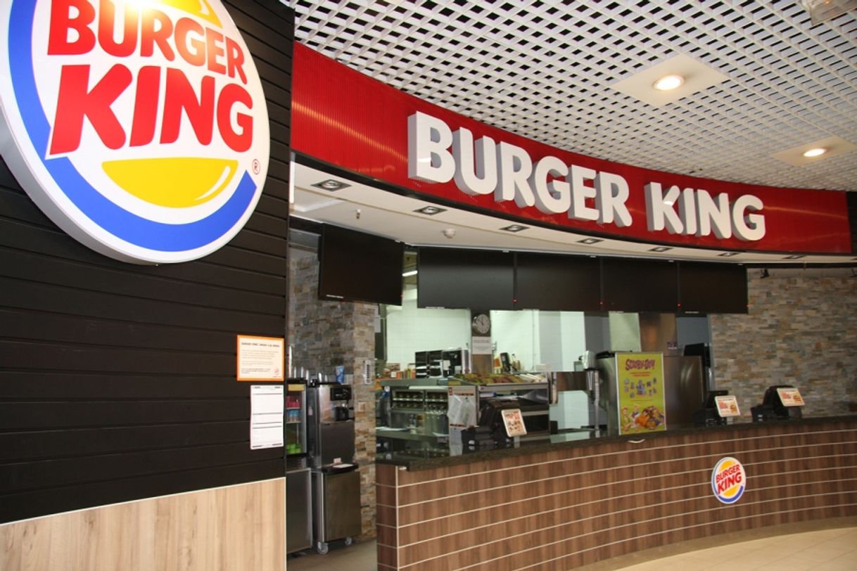 Restaurantes Burger King