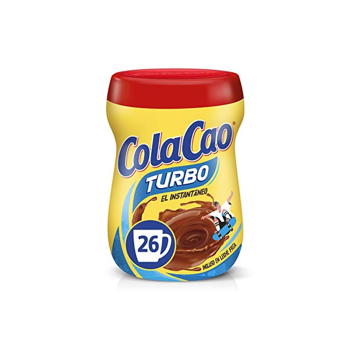 Producto ColaCao Turbo