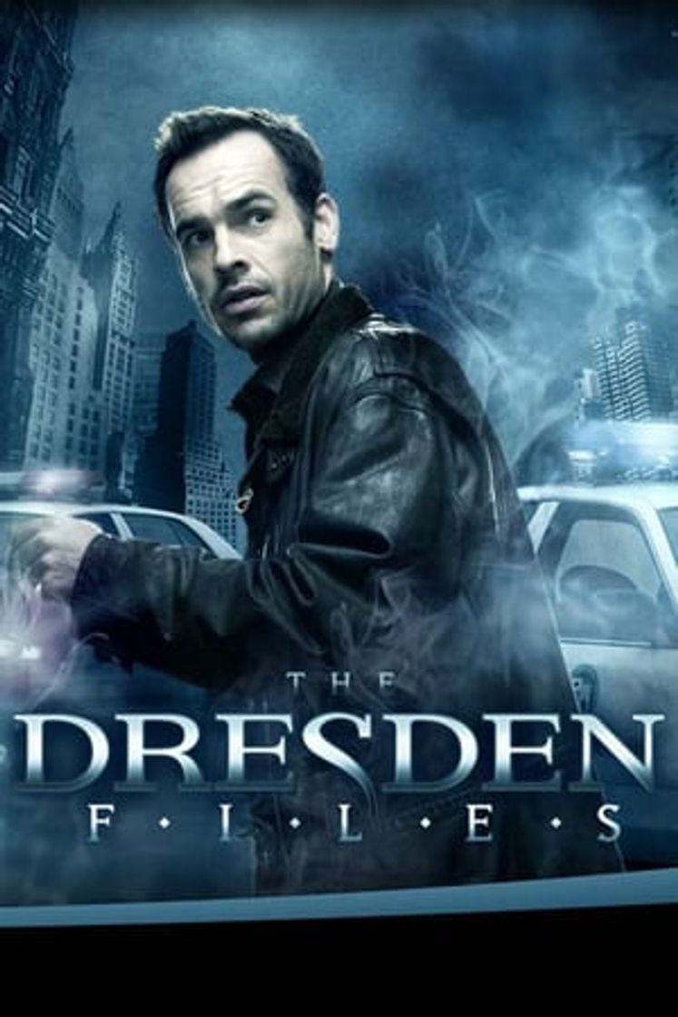 Serie The Dresden Files