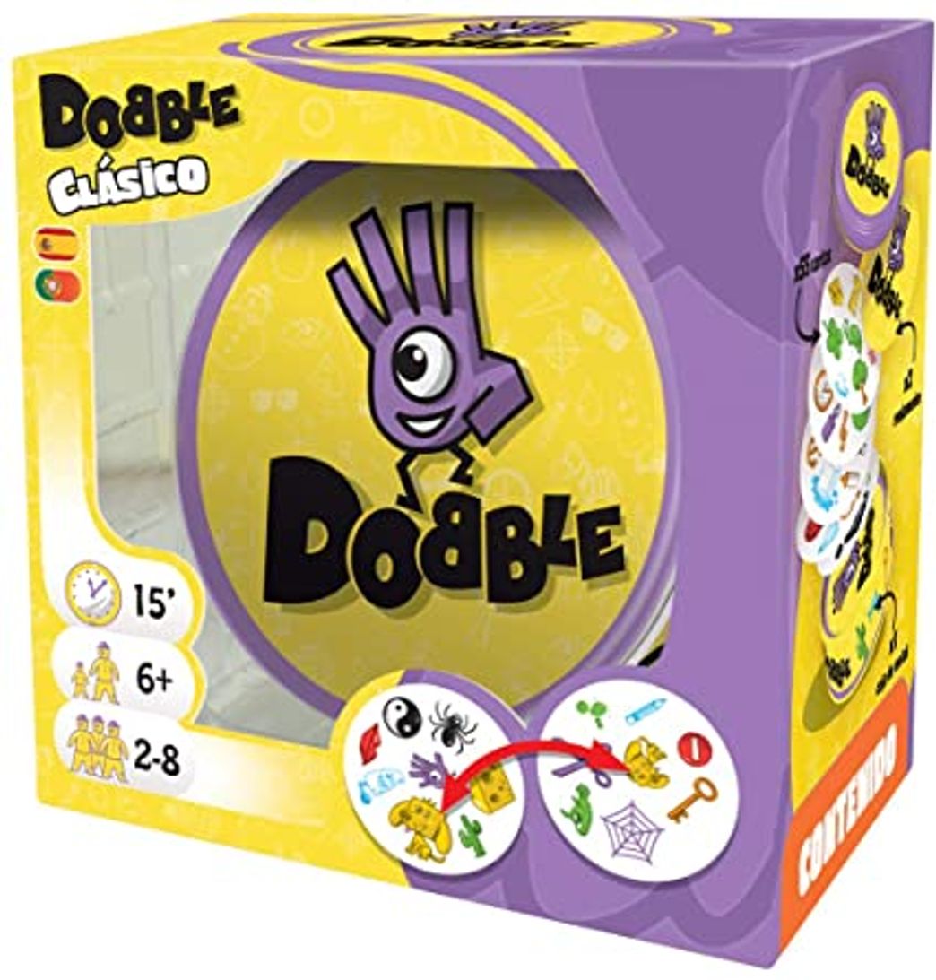 Producto Dobble juego de mesa