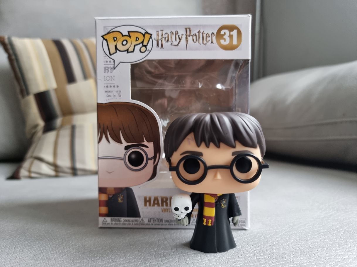 Moda Harry Potter (figura de vinilo)