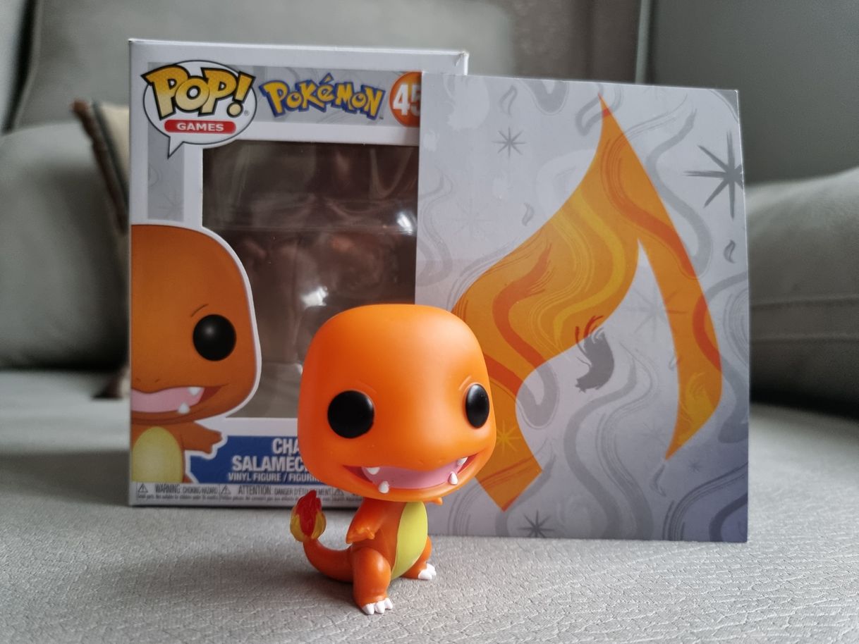 Fashion Charmander 