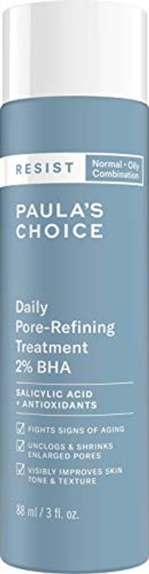 Productos Paula’s Choice Resist Antiedad 2% BHA Exfoliante