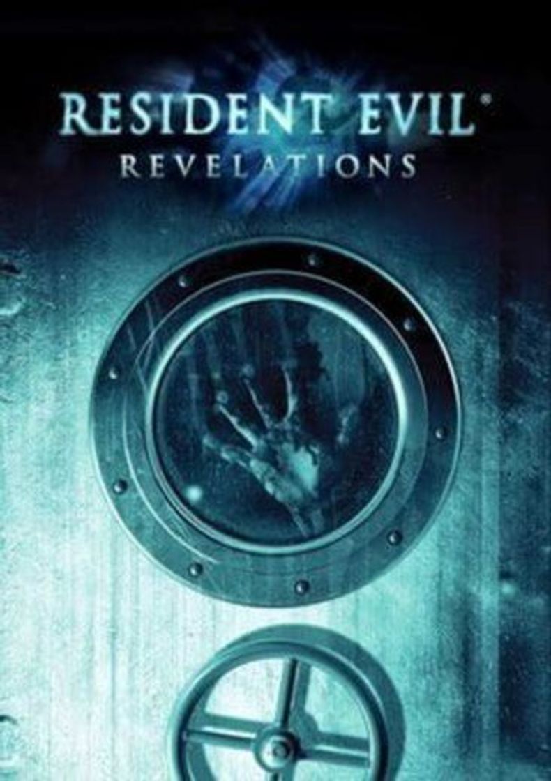 Videogames Resident Evil: Revelations