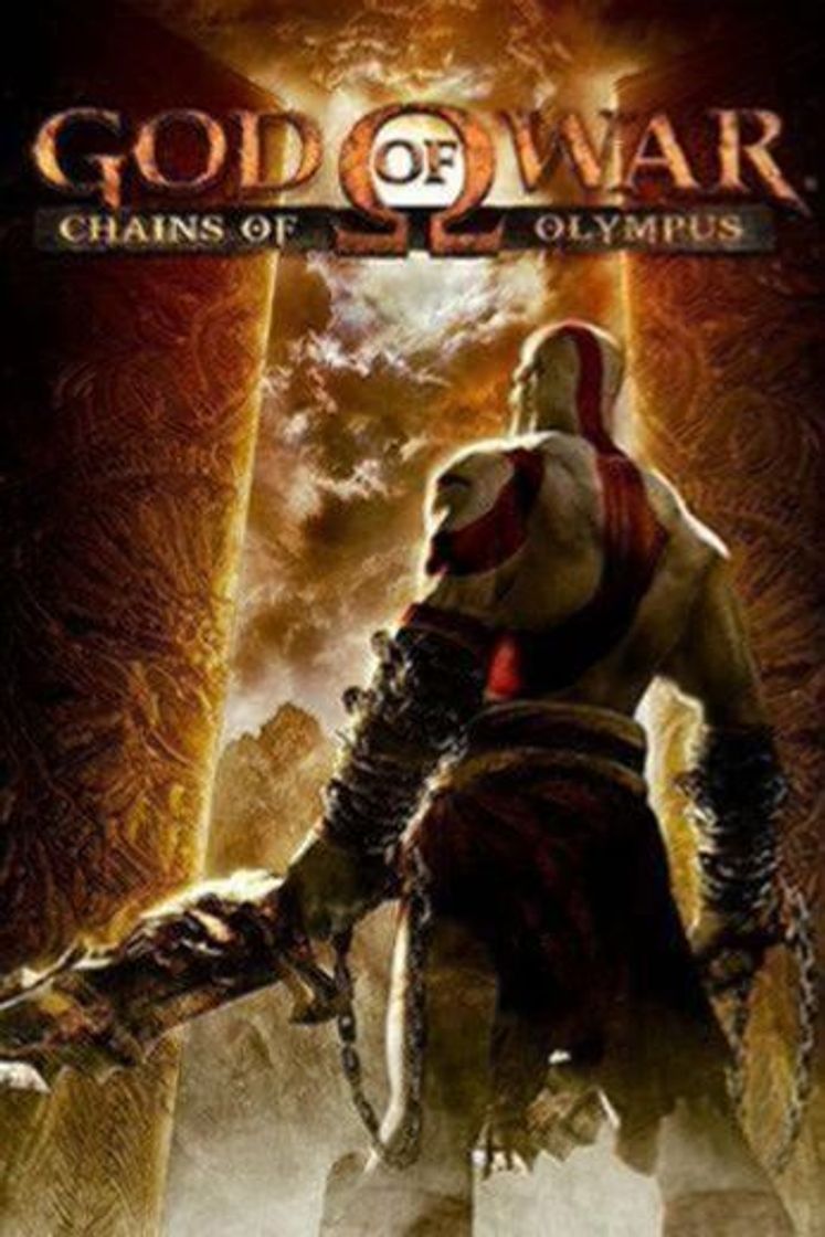 Videogames God of War: Chains of Olympus