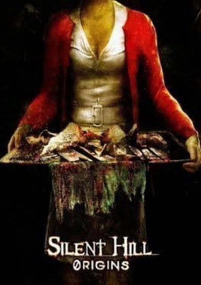 Videogames Silent Hill: Origins