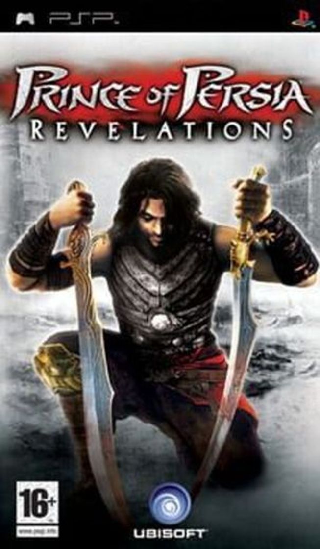 Videogames Prince of Persia: Revelations