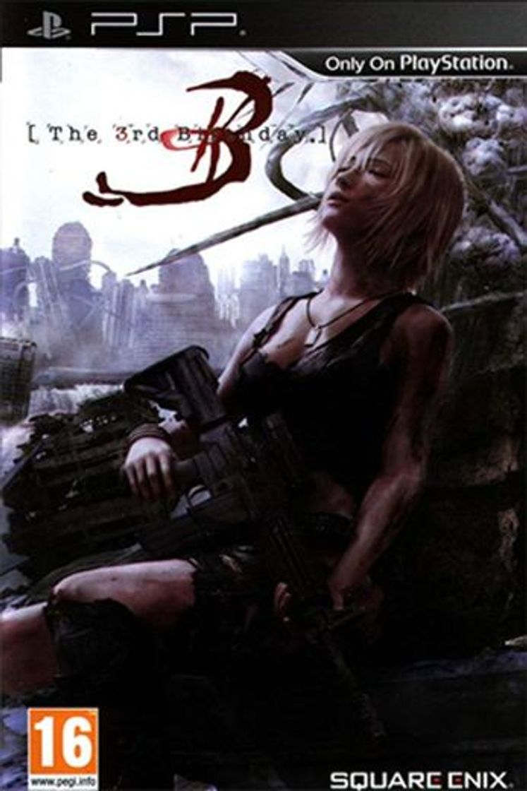 Videojuegos Parasite Eve 3