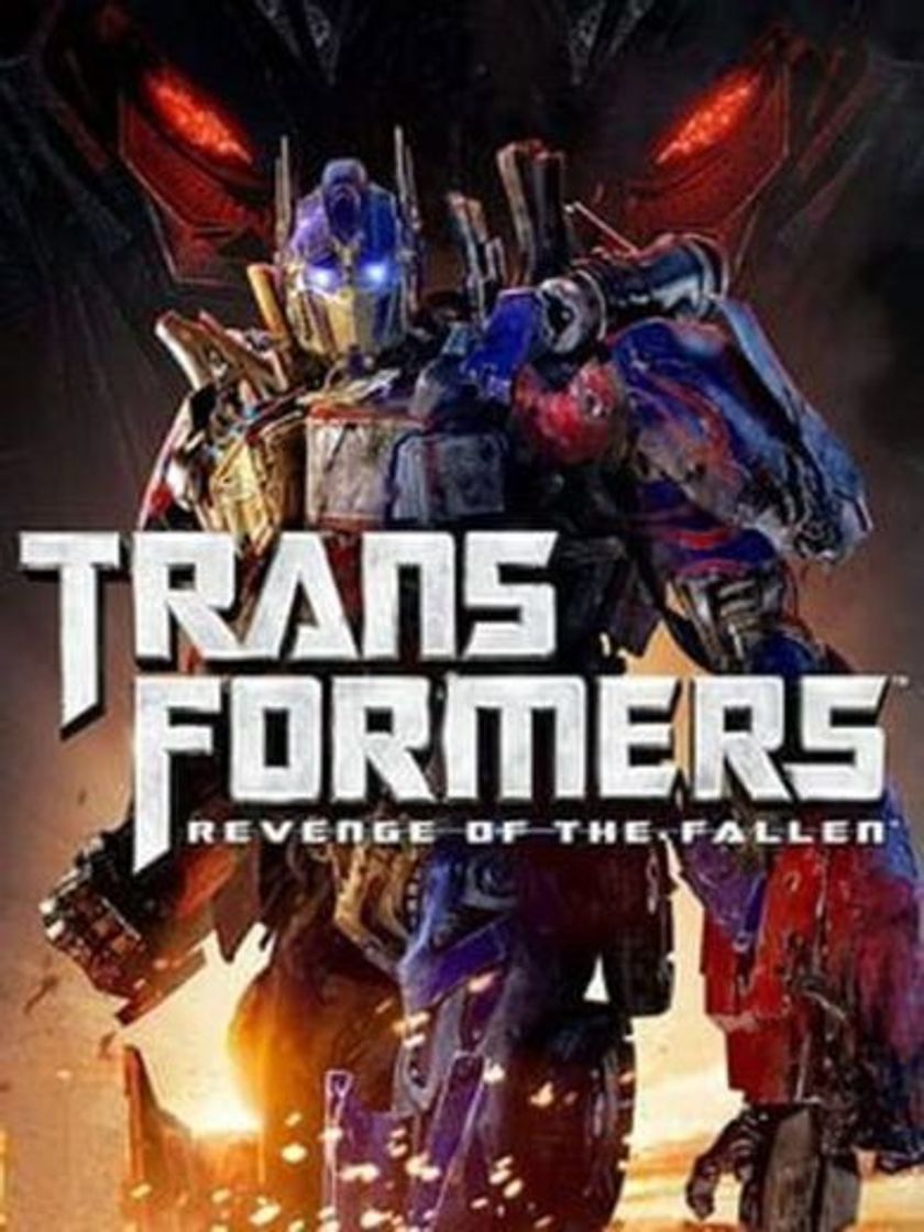 Videojuegos Transformers: Revenge of the Fallen