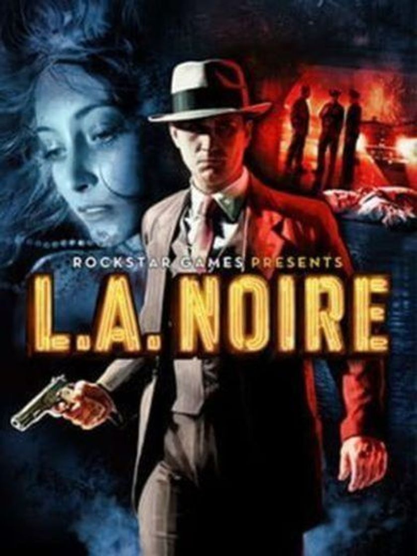 Videogames L.A. Noire