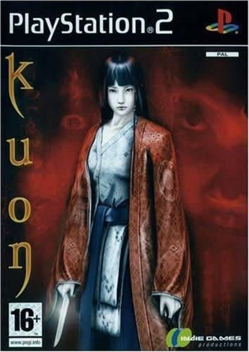 Videojuegos Kuon ps2