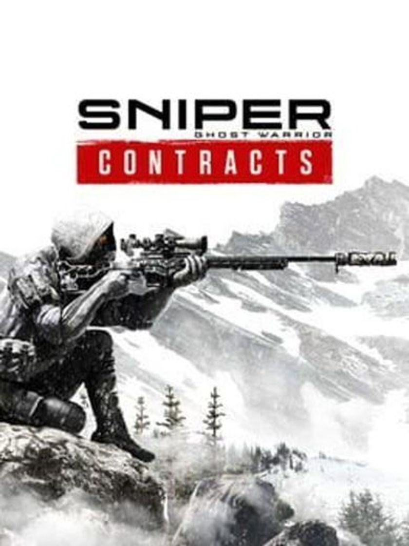 Videojuegos Sniper Ghost Warrior Contracts