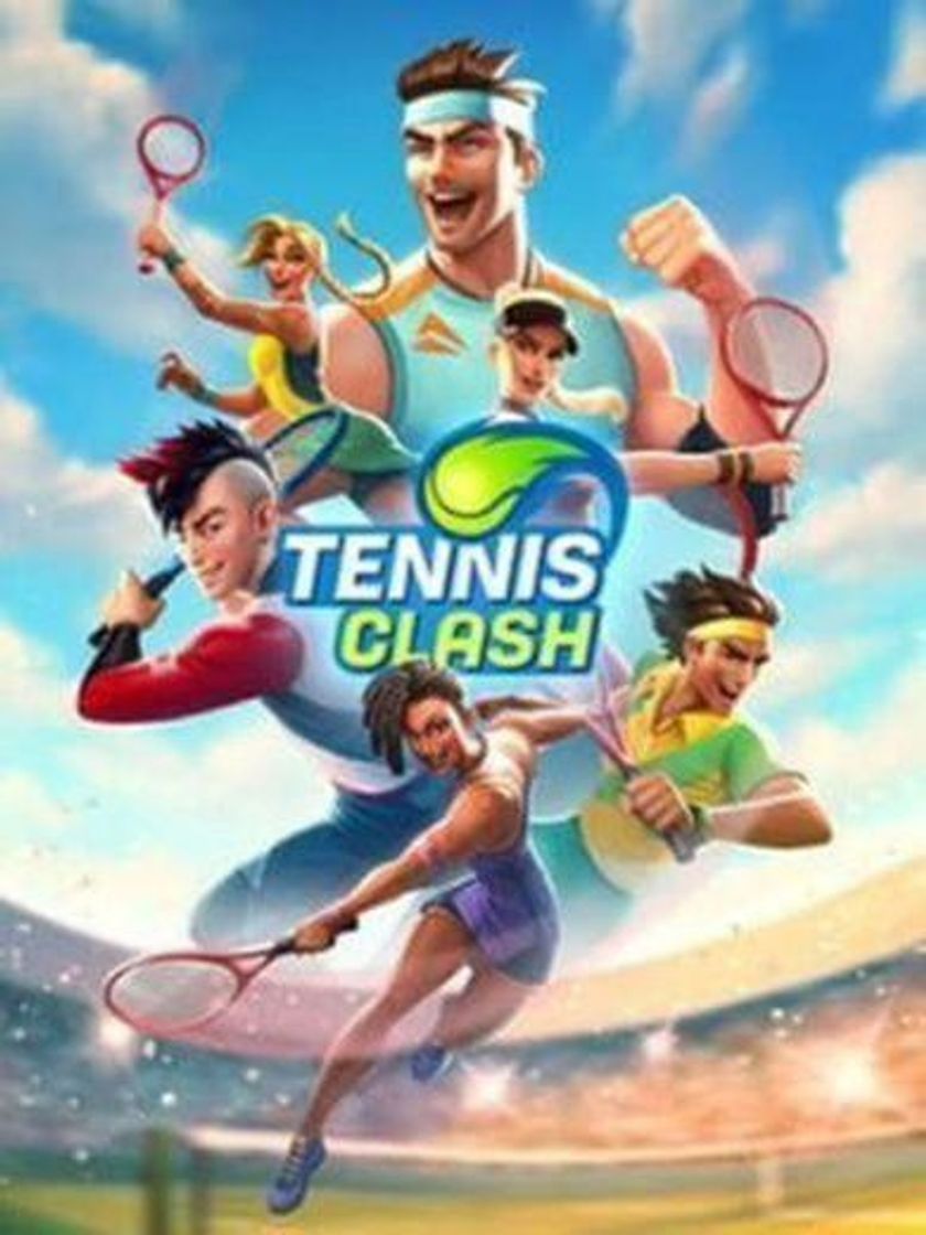 Videojuegos Tennis Clash