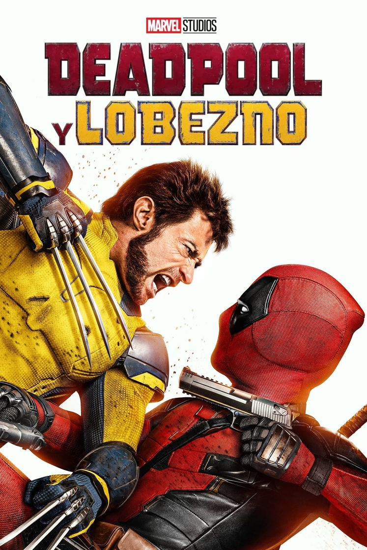 Película Deadpool y Lobezno