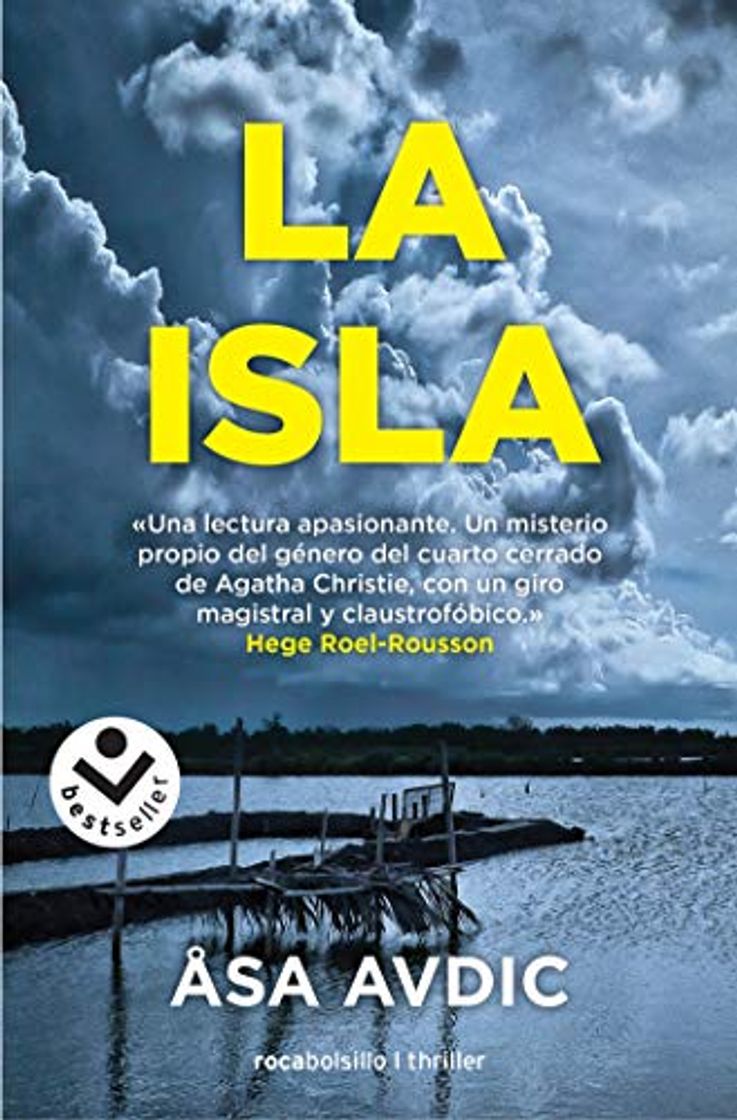 Libro La isla