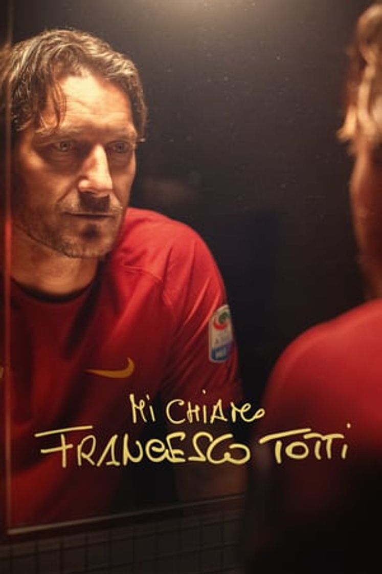 Película Me llamo Francesco Totti