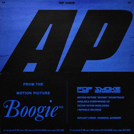 AP - Music from the film Boogie