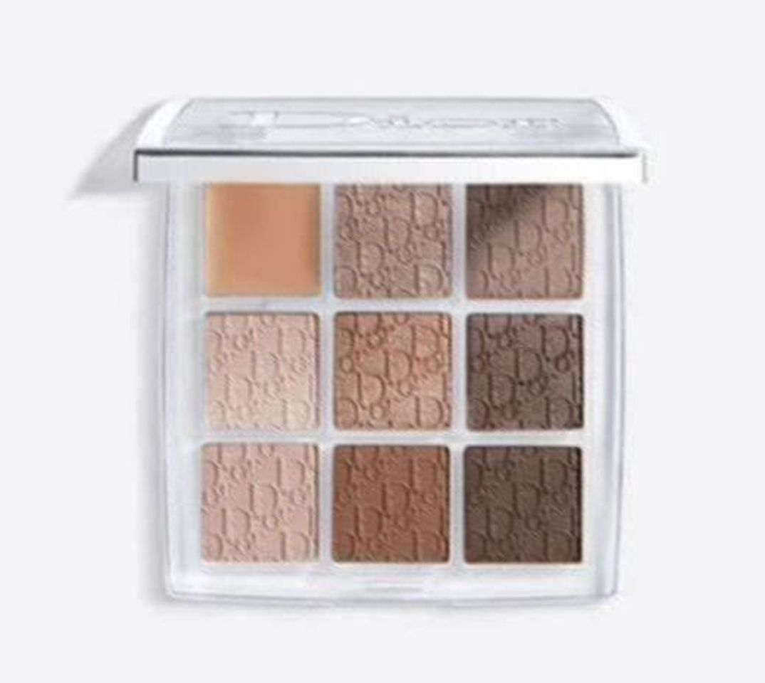 Social Dior Backstage Paleta Iluminadora de Rostro