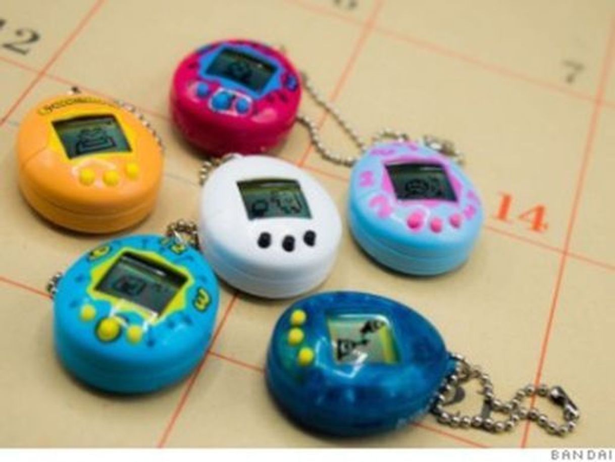 Social BANDAI Tamagotchi Mini