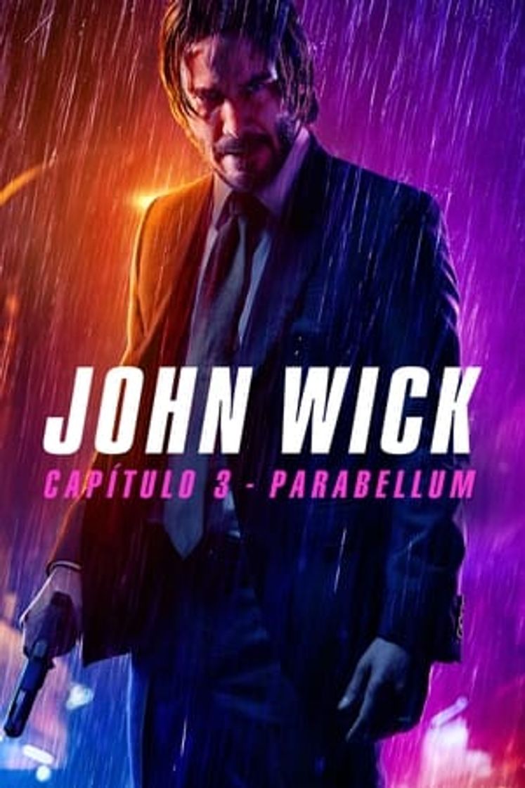 Movie John Wick: Capítulo 3 - Parabellum