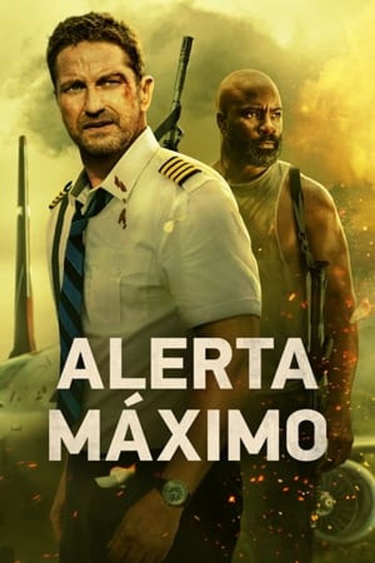 Movie El piloto