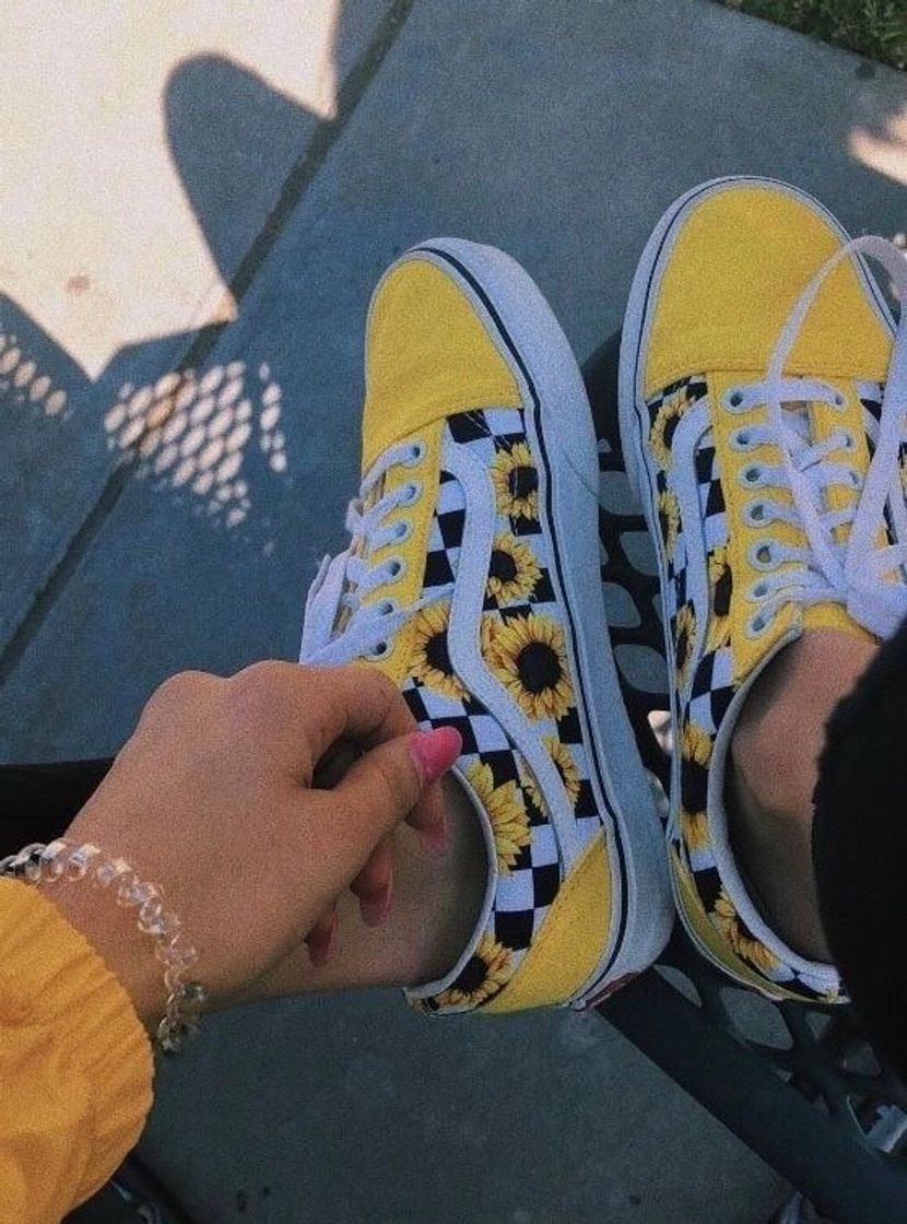 Fashion VANS 🌻