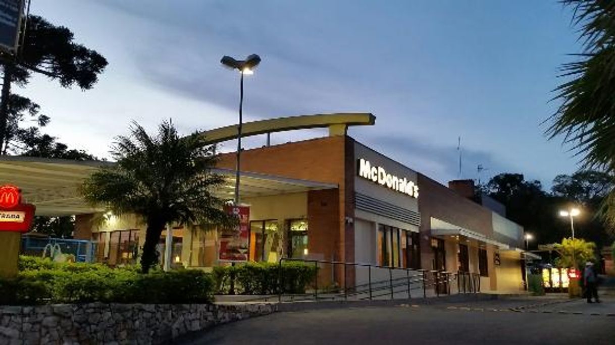 Restaurantes McDonald's