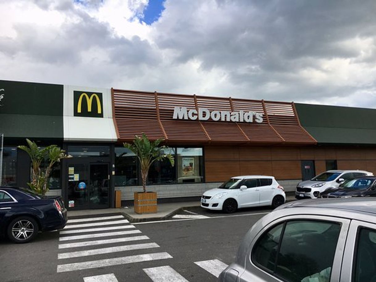 Restaurantes Mc Donald