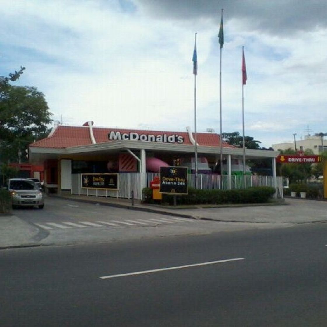 Restaurantes McDonald's