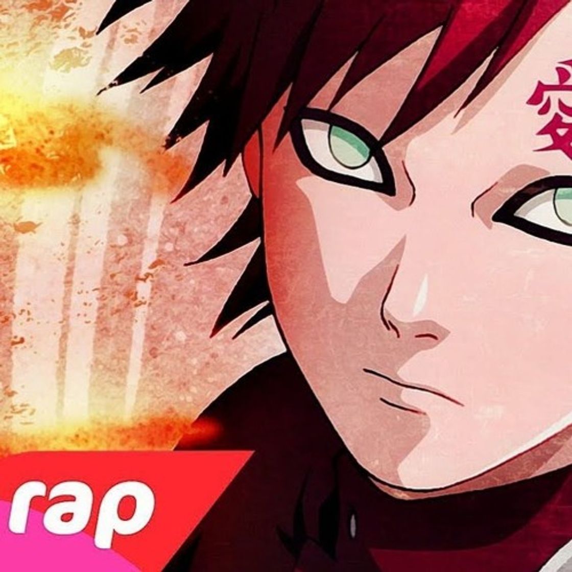 Music Rap do Gaara: Acho Que Eu Sou um Monstro... (NERD HITS)