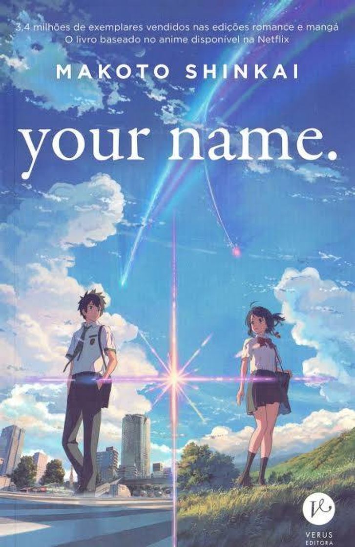 Movie Your Name