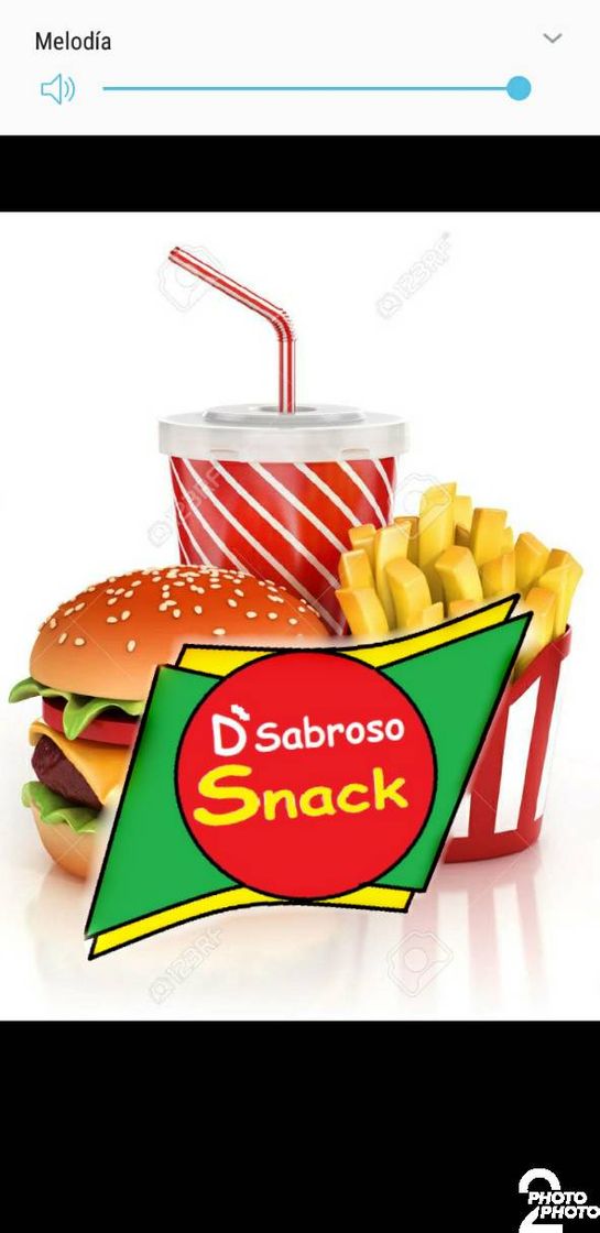 Restaurants D' Sabroso Snack