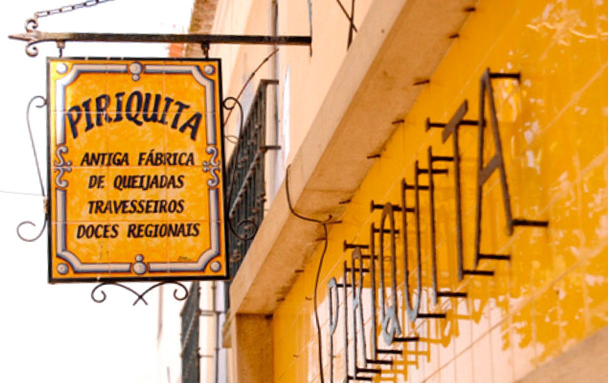 Restaurants Piriquita