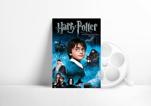 Harry Potter e a Pedra Filosofal